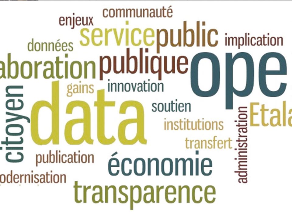 L’openData pour enrichir le débat politique local