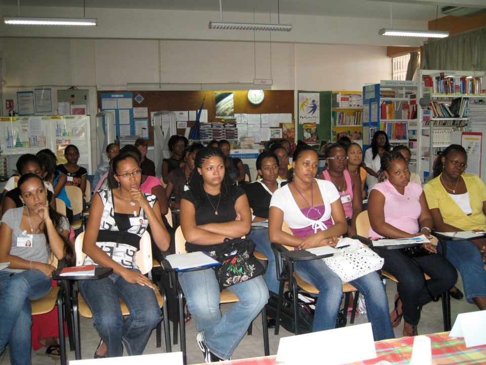 15 jeunes martiniquais partent grâce à Léonardo