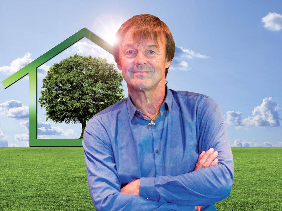 Nicolas Hulot : “L’écologie n’est plus une option !”