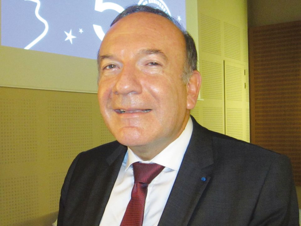 Pierre Gattaz : « L’entreprise n’est ni de droite, ni de gauche ! »