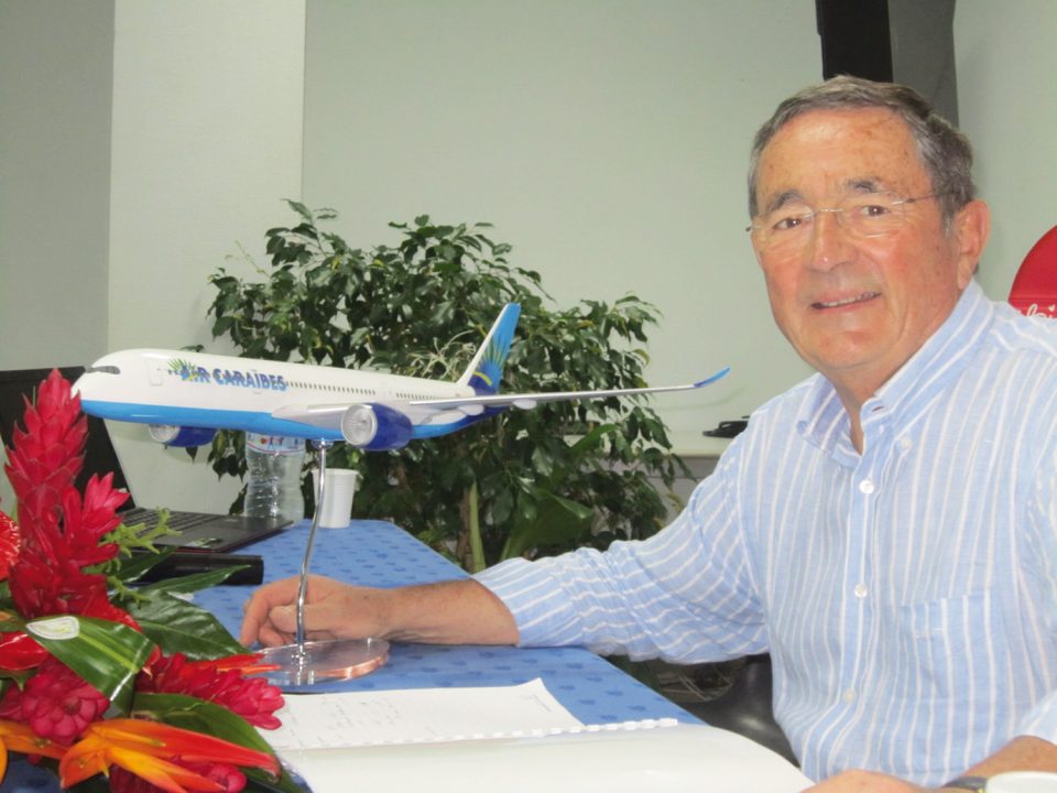 Aérien : le groupe Dubreuil va lancer une compagnie long-courrier  low-cost