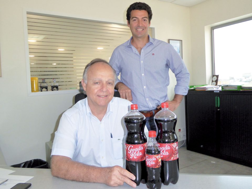 Diversification de production : West Indies Pack lance Gwada Cola avec Kassav !