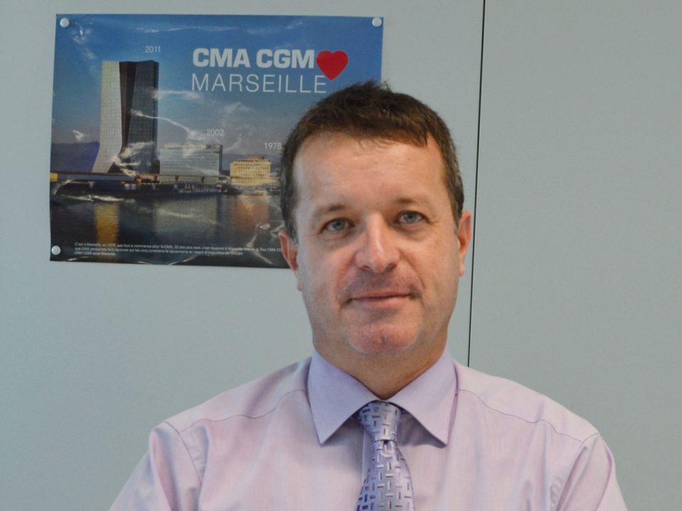Laurent Martens, Directeur général de Terminal Link, “Kingston sera une plate-forme majeure de transbordement !”