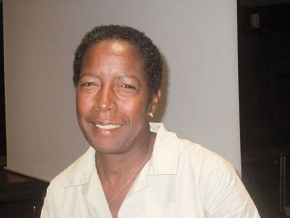 Marie-Claude Derné, Commissaire à la vie des entreprises en Martinique