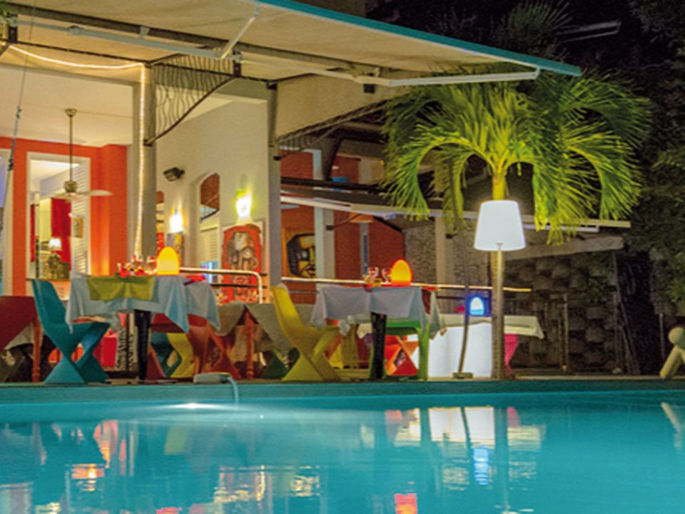 Hôtellerie en Martinique : la Suite Villa a sa cinquième étoile