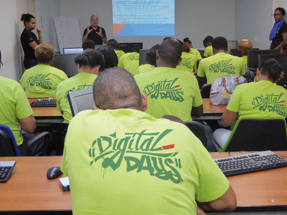 Digital Days : Le Crédit agricole mutuel de Guadeloupe accélère sa révolution digitale