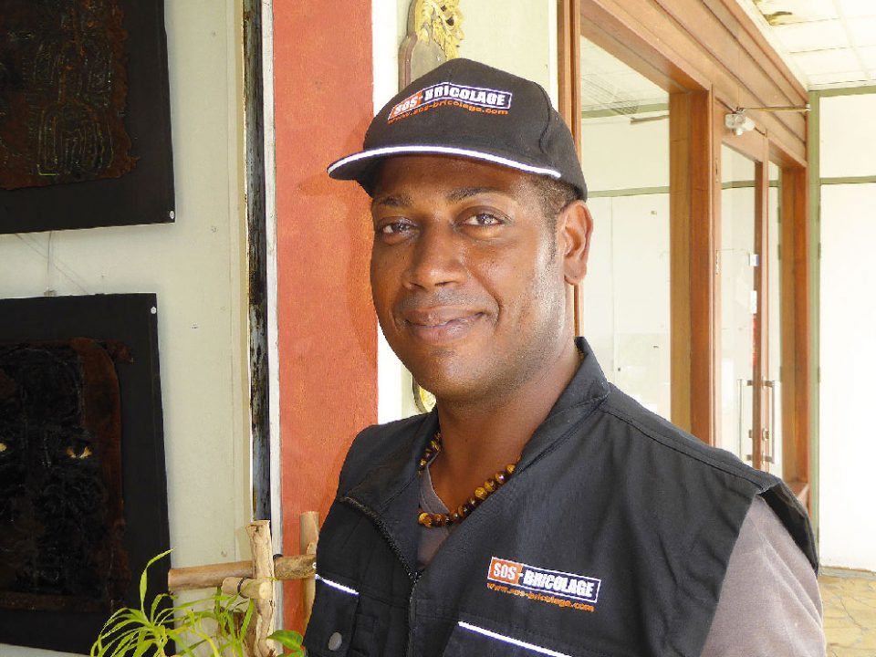 SOS Bricolage s’implante en Martinique pour rendre visible l’offre des bricoleurs professionnels