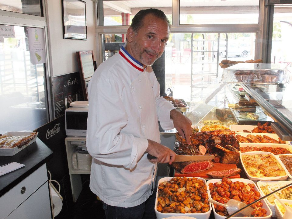 Gérard Lo-Pinto : pour une cuisine de métissage permanent