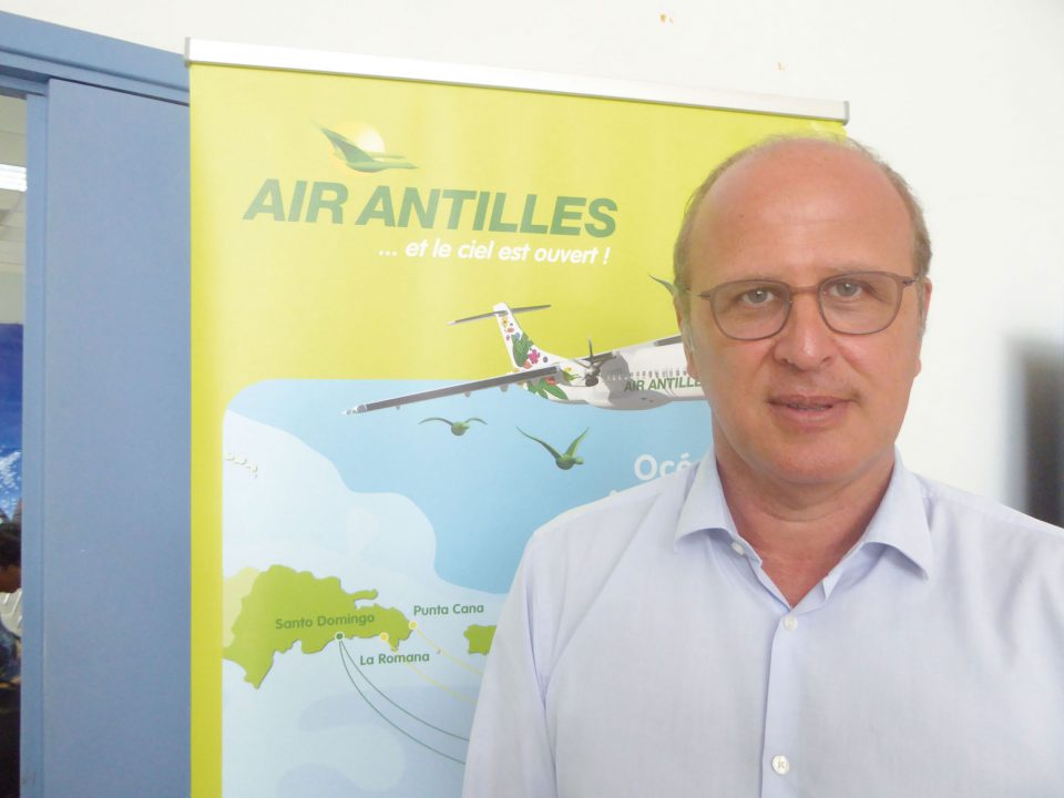 Air Antilles Express : la petite compagnie fait comme une grande !