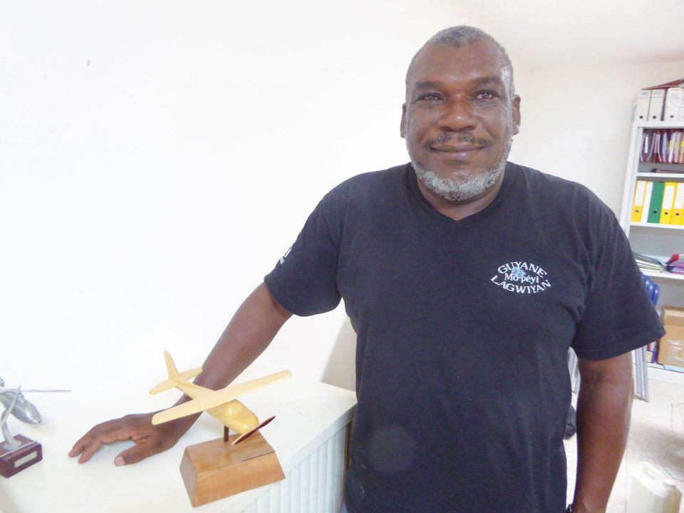 Aéronautique : avions-taxis en Guyane