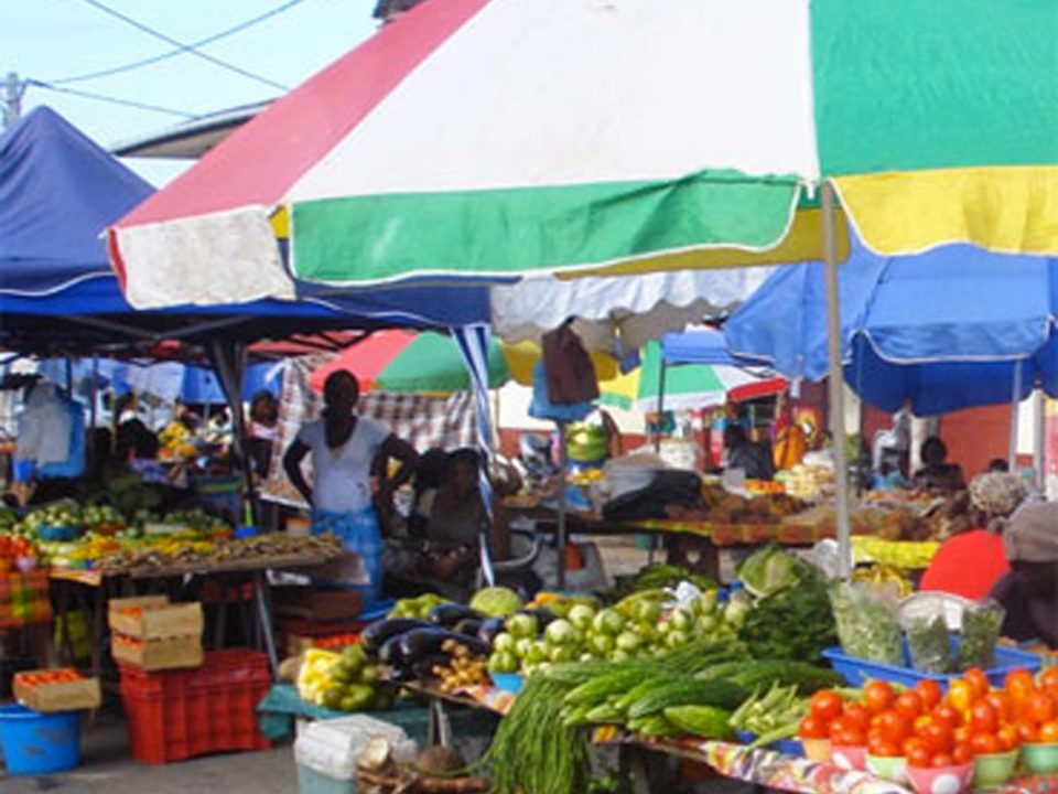 La Martinique aura son marché de gros