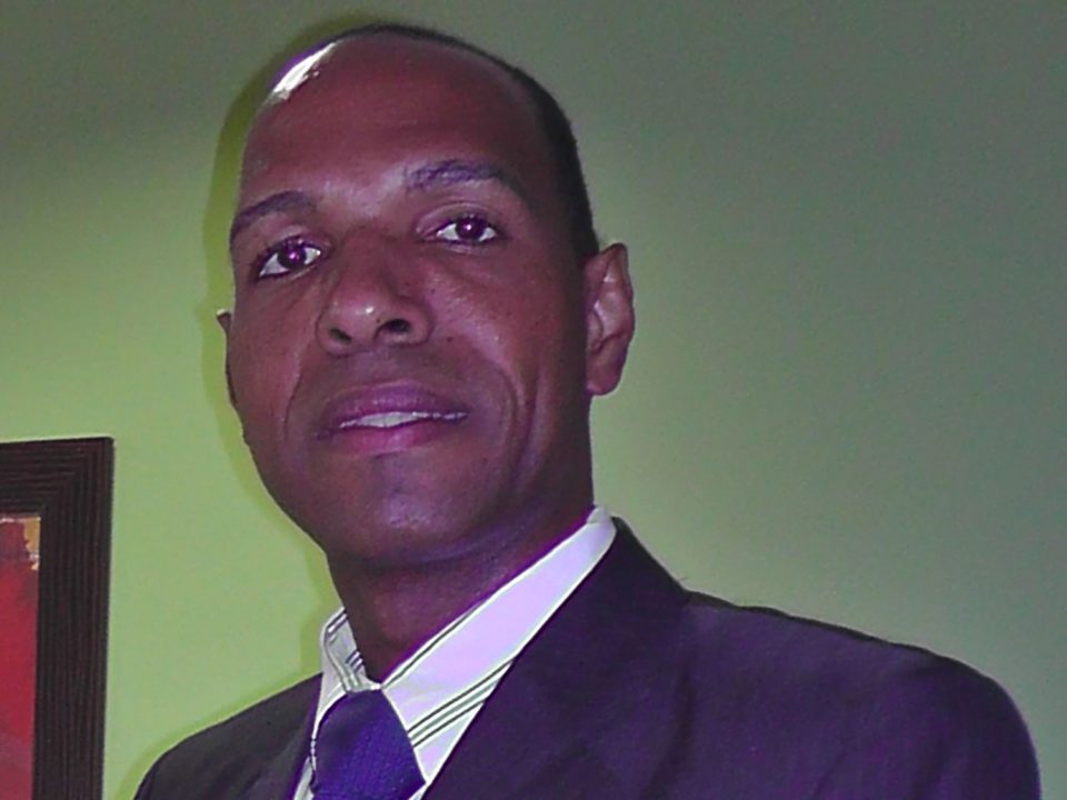 Olivier Serva,  Président de l’ordre des experts-comptables de guadeloupe