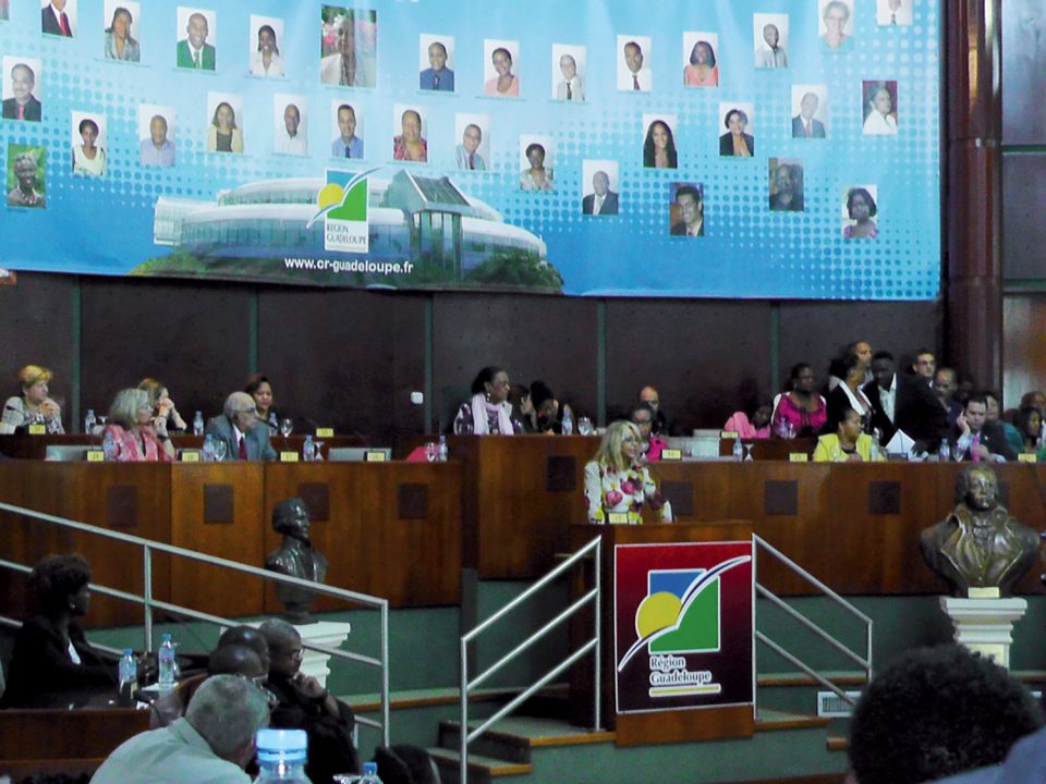 Guadeloupe : 2013, année de la République Dominicaine