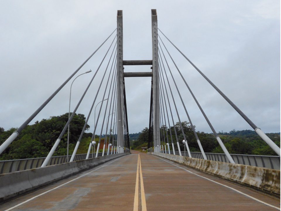 Pont de l’Oyapock : pourquoi il n’est pas prêt d’ouvrir