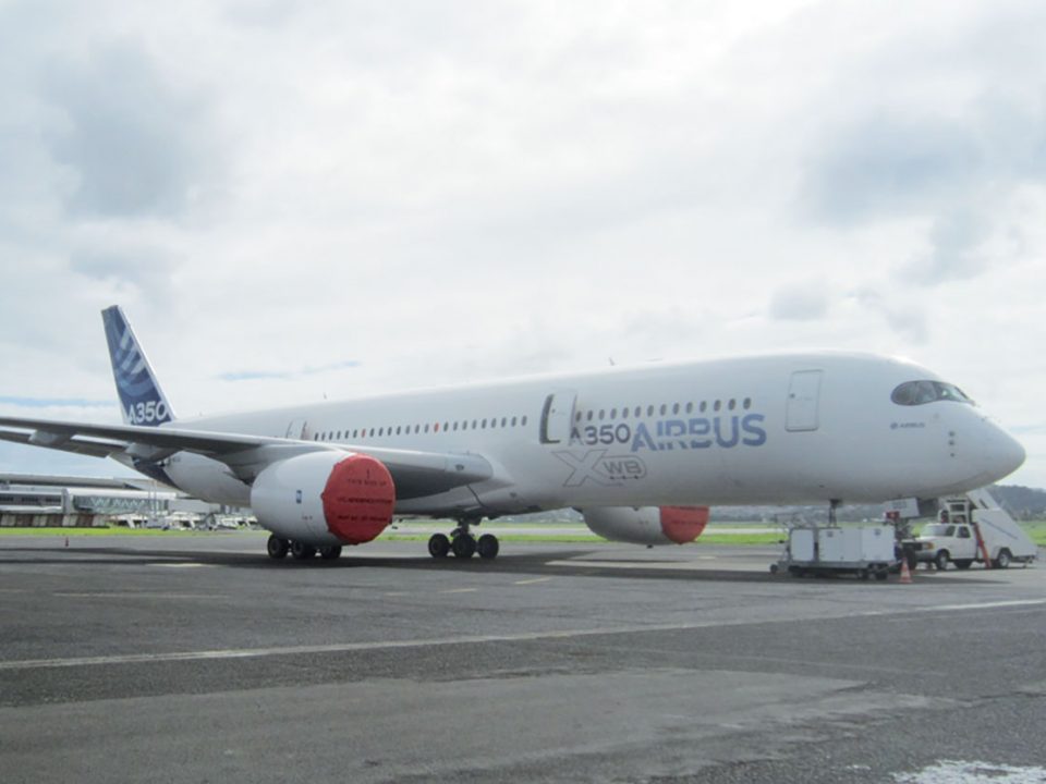 Air Caraïbes s’équipe d’A350