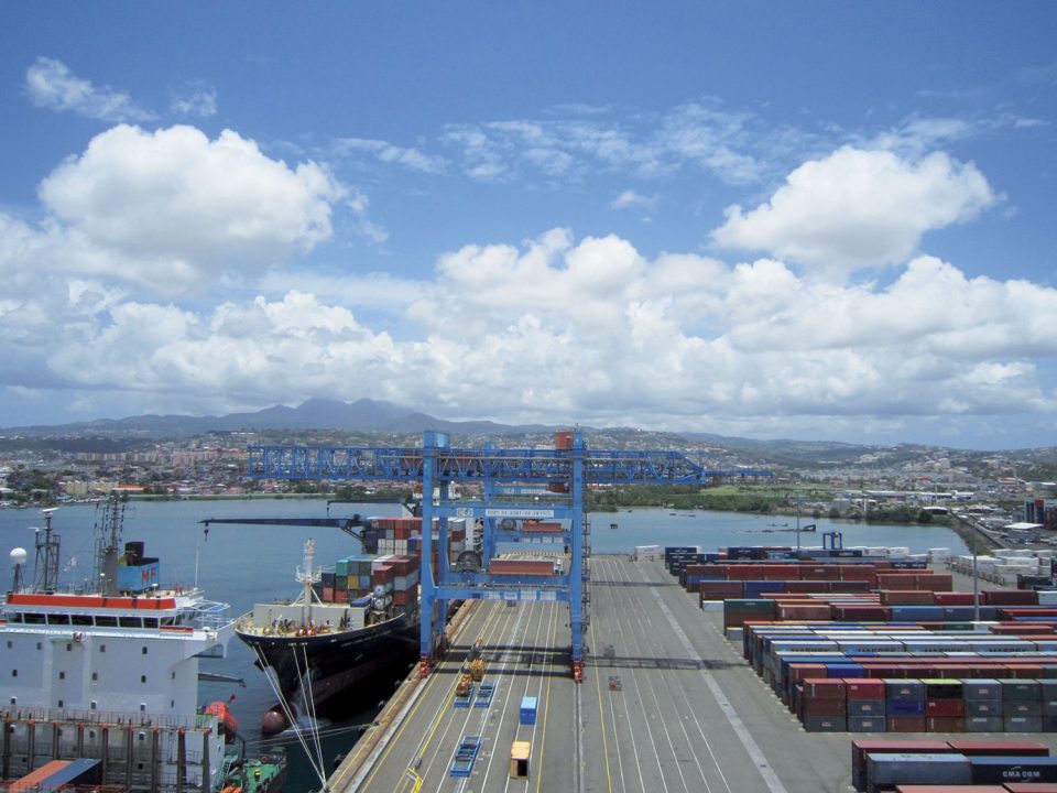 Arrière-port en Guadeloupe, en Guyane et en Martinique : Comment être encore meilleurs ?