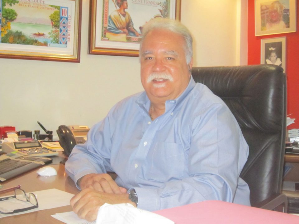 Jean-Michel Penchard : “Le marché de la croisière dans la Caraïbe en croissance soutenue !”