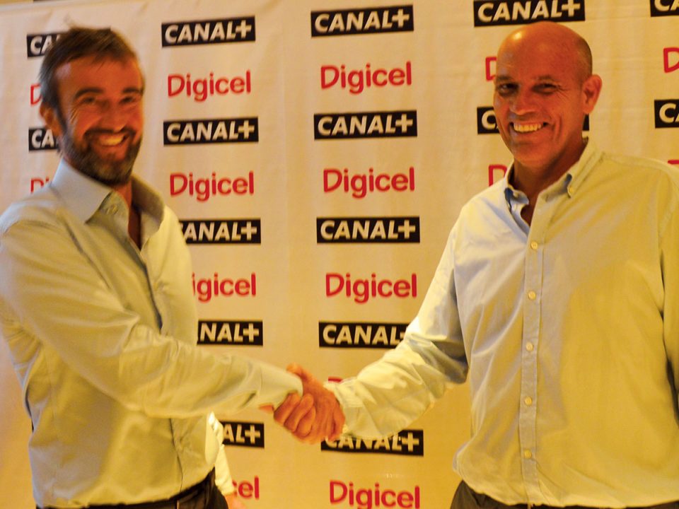 Digicel et Canal+ Antilles se marient