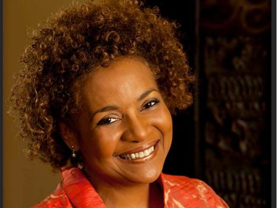 Michaëlle Jean, présidente de de l’organisation internationale de la francophonie