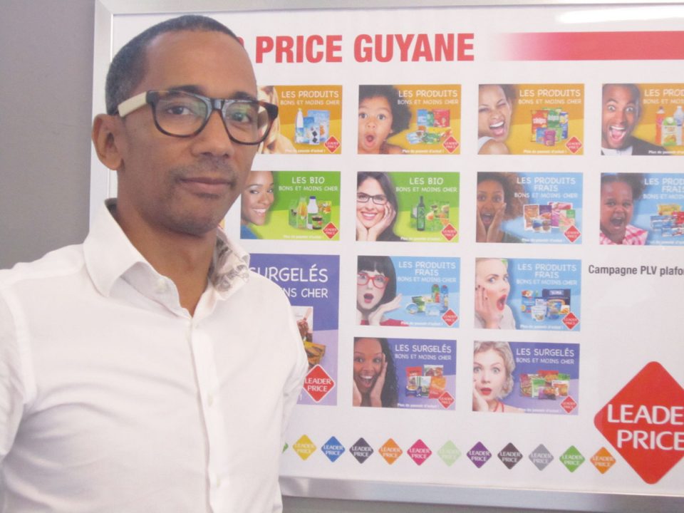 Guyane : Leader Price prépare son envol