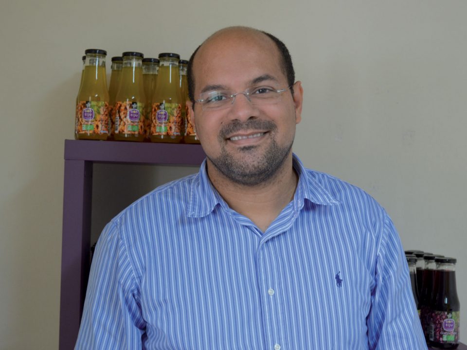 Agroa popularise son kombucha Bio