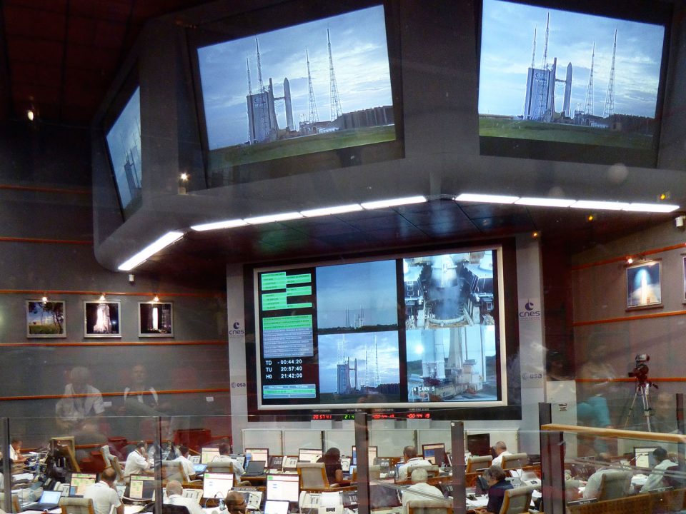Le Centre spatial guyanais a 50 ans : jamais la Grande dame n’a été aussi fragile !