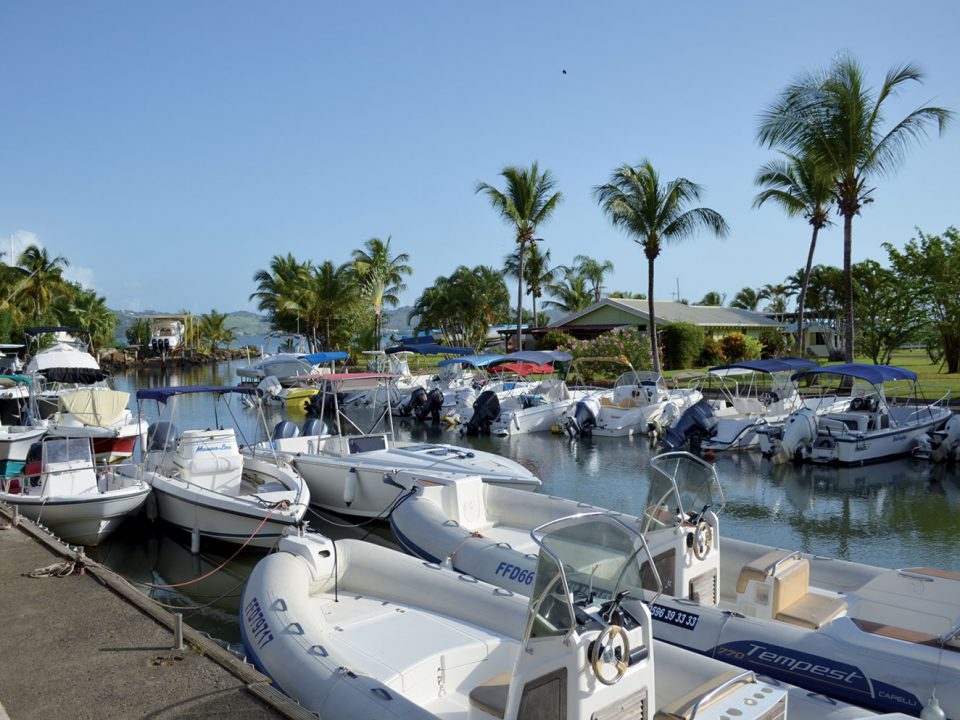 Fin de vie des bateaux