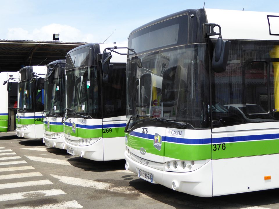 Concession Iveco Bus en Guadeloupe et en Martinique : un nouvel opérateur