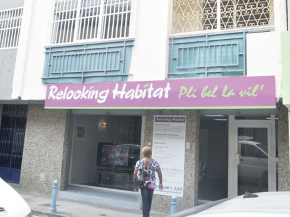 Réhabilitation : un nouveau concept en Martinique