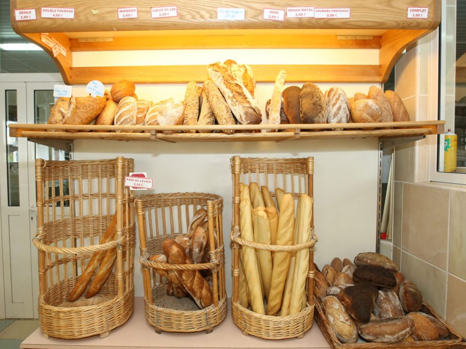 Boulangerie