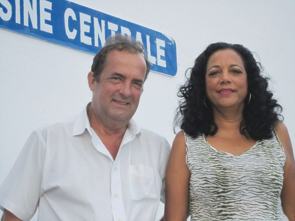 Datex prend enfin pied en Guadeloupe