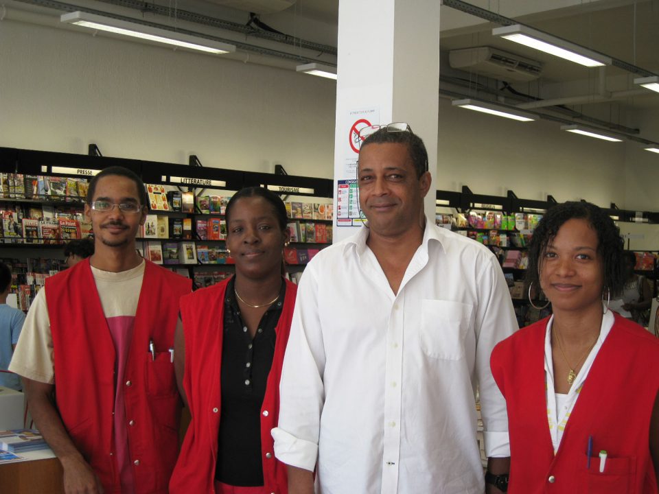 Librairie Guyanaise ouvre à Cayenne