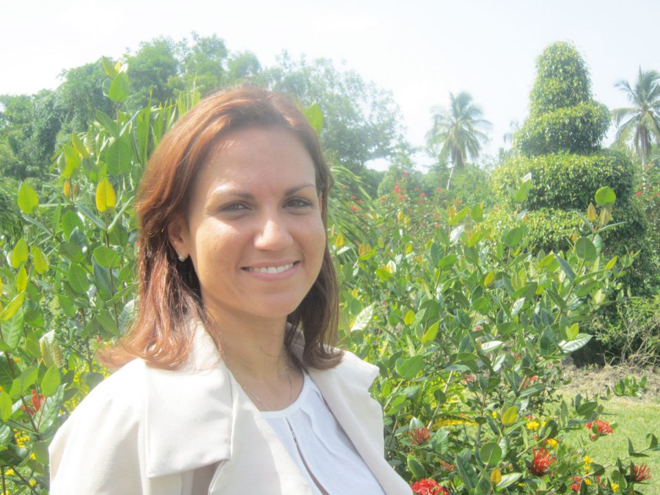 Stéphanie B. Villedrouin, ministre du tourisme d’Haïti : “Haïti, pays émergeant en 2030 !