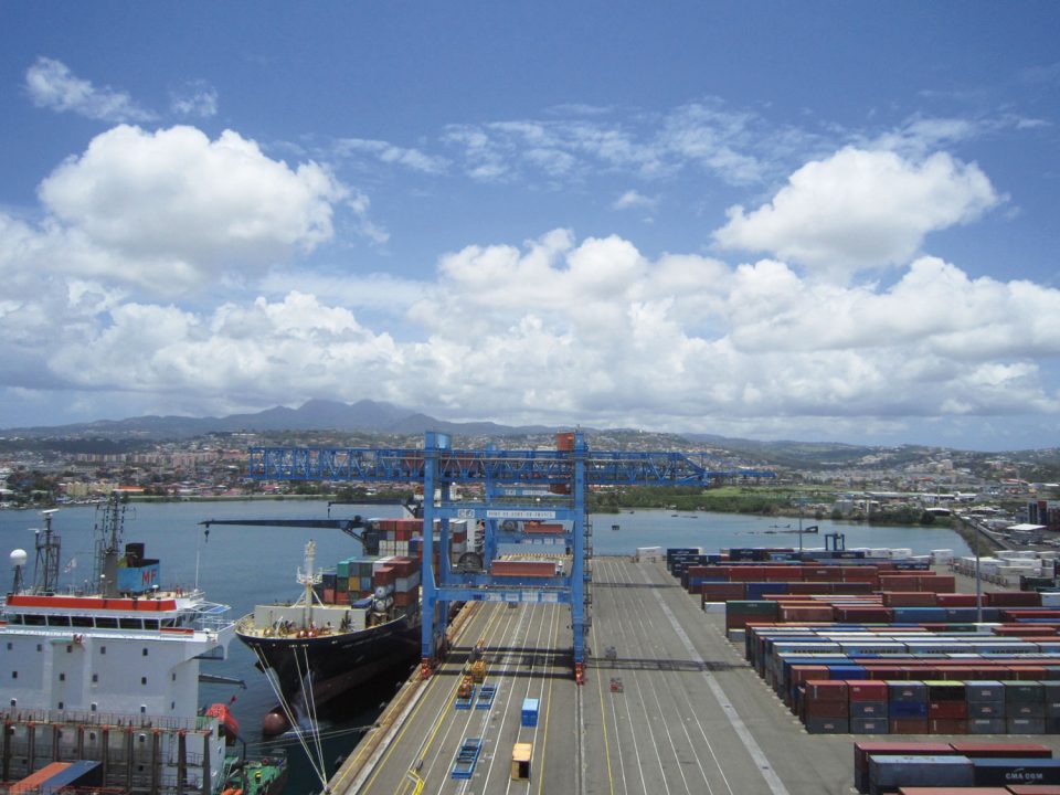 Accord sur le Grand port de la Martinique : débriefing !