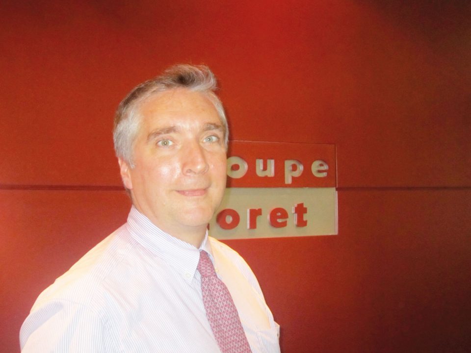 Denis Lesueur, Président du directoire du Groupe Loret: “La procédure de sauvegarde, un filet de sécurité pour l’entreprise !”