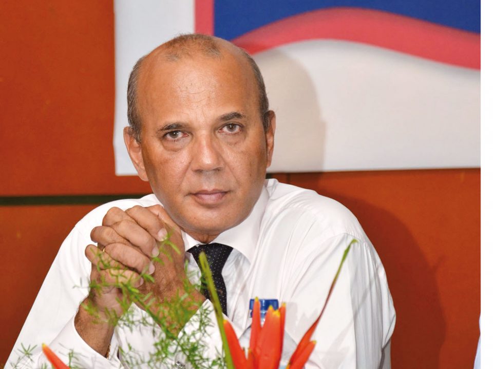 Jean-Paul Le Pelletier : “La CCIG est partenaire du plan pluri-annuel d’investissements du grand port”