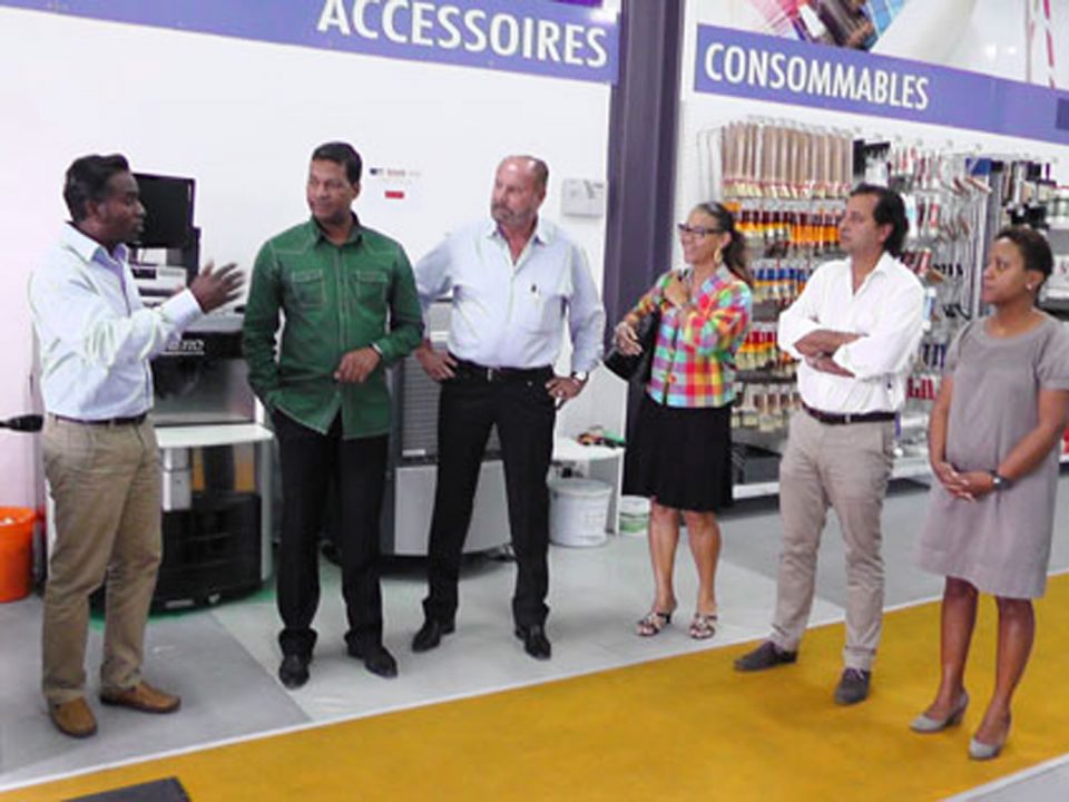 Initiative Guadeloupe lance sa branche de parrainage