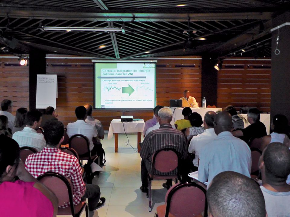 Eolien en Guadeloupe : entre freins et solutions coûteuses