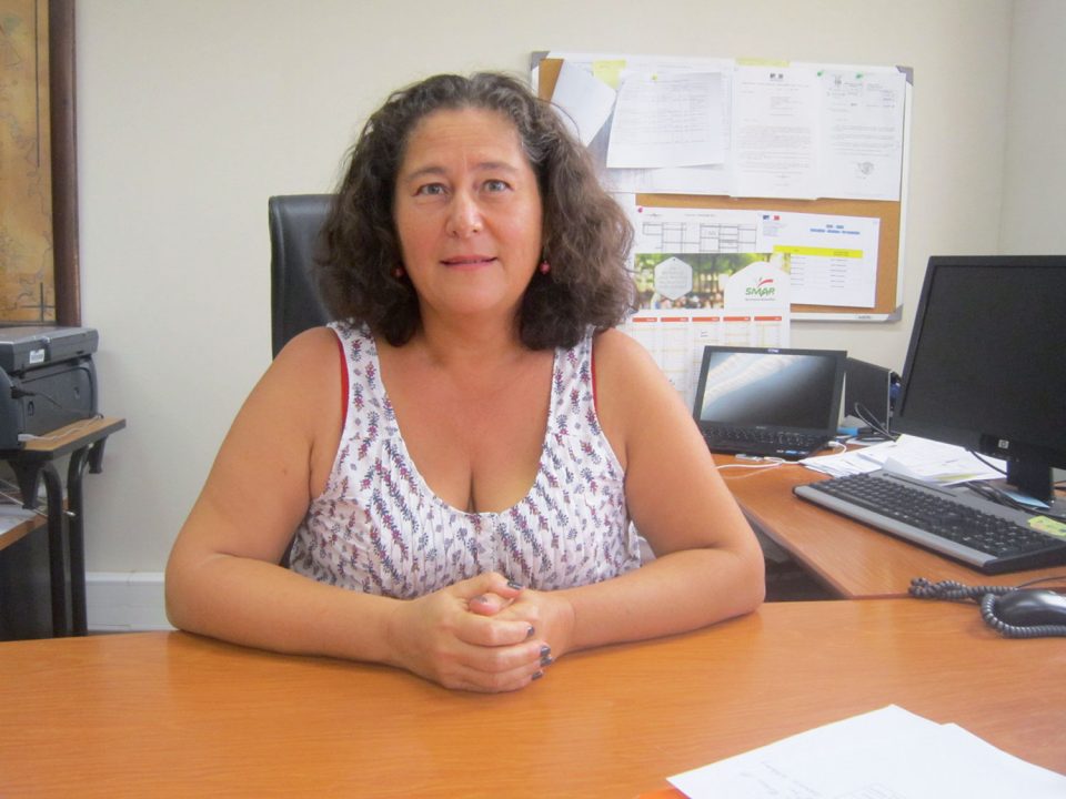 Sabine Hofferer : “Les filières agroalimentaires de la Martinique doivent se structurer pour se renforcer”
