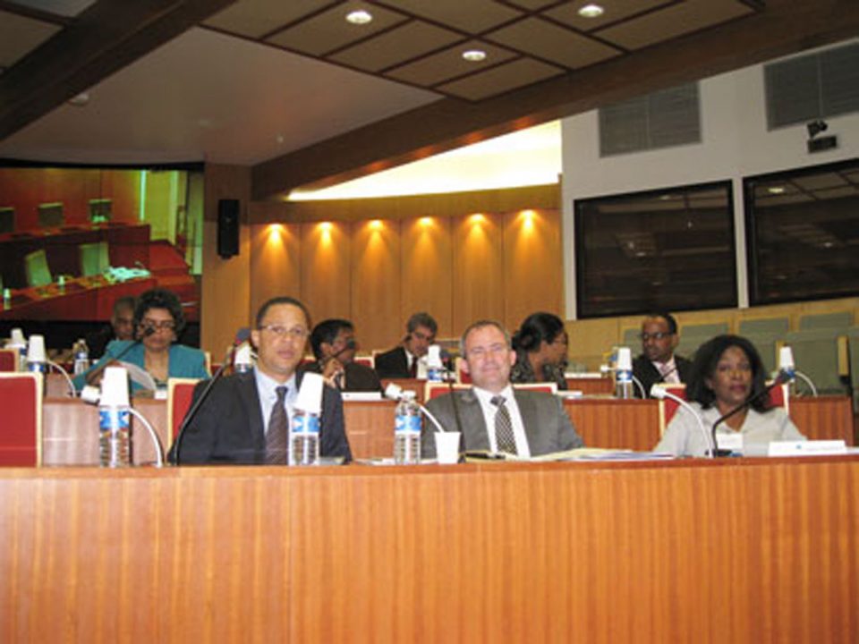 Pétrole : une délégation trinidadienne en Guyane