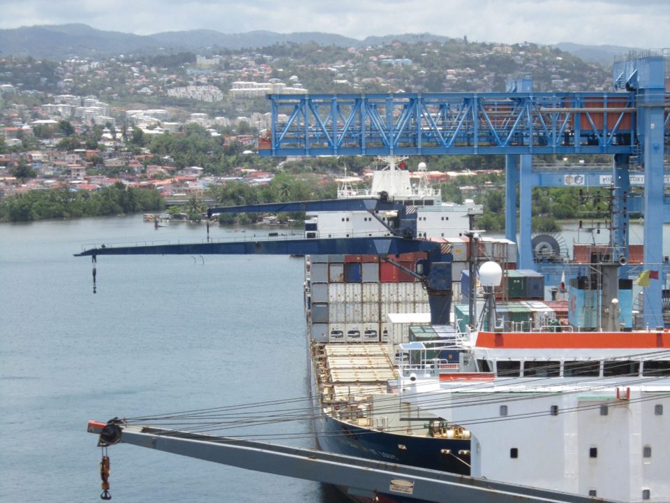 Cabotage  : CMA CGM renforce ses positions au Brésil