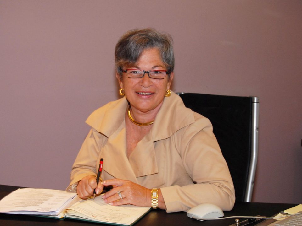 Jany Brot : “Toujours avoir  une longueur  d’avance !”