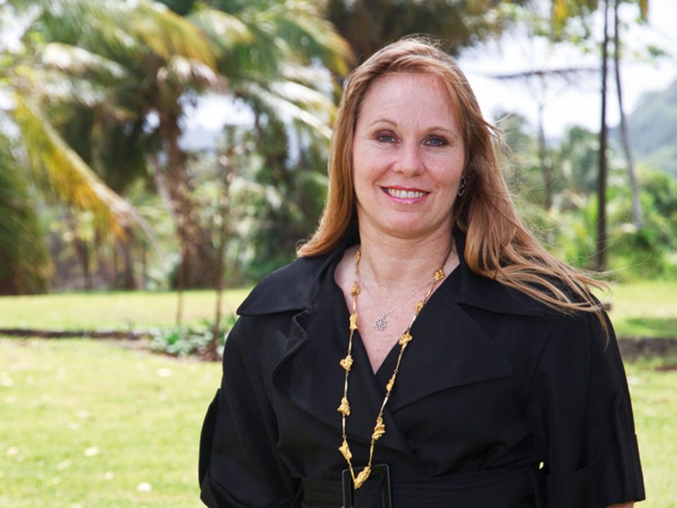 Carol Ostoréro : “Je veux créer le secteur minier en Guyane”