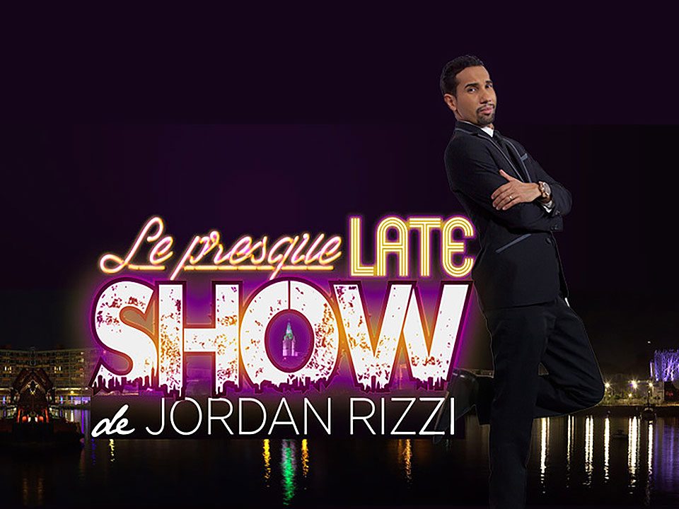 Francette Rosamont dans le Late Show de Jordan Rizzi consacré à Willy Angèle