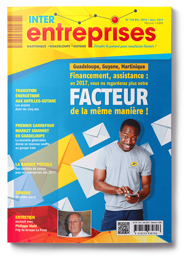 Magazine Interentreprises décembre 2016 – n°134