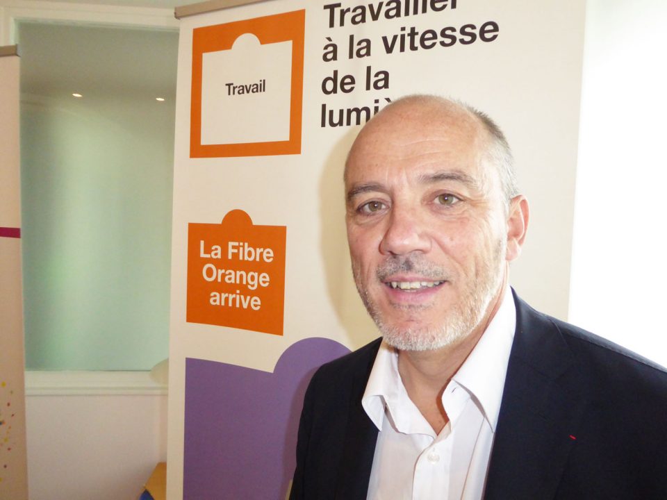 Orange : Stéphane Richard lance le câble entre la Guyane et la Martinique et Orange Banque