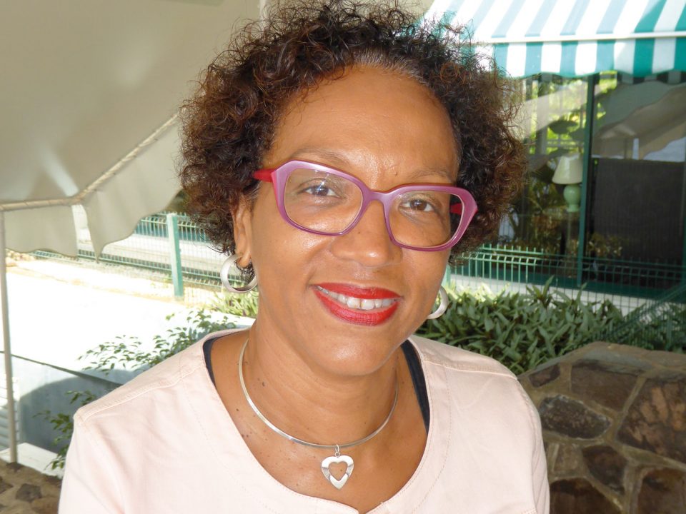 Nadine Montbrun : “Améliorer les scores aux Antilles-Guyane”