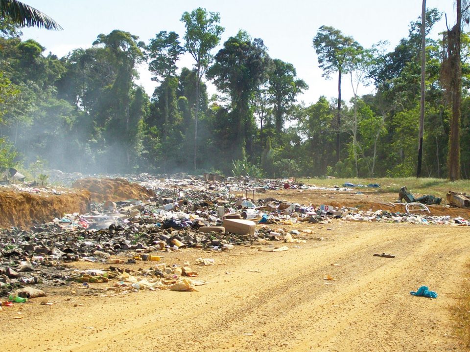 Déchets aux Antilles-Guyane : un modèle économique encore à inventer