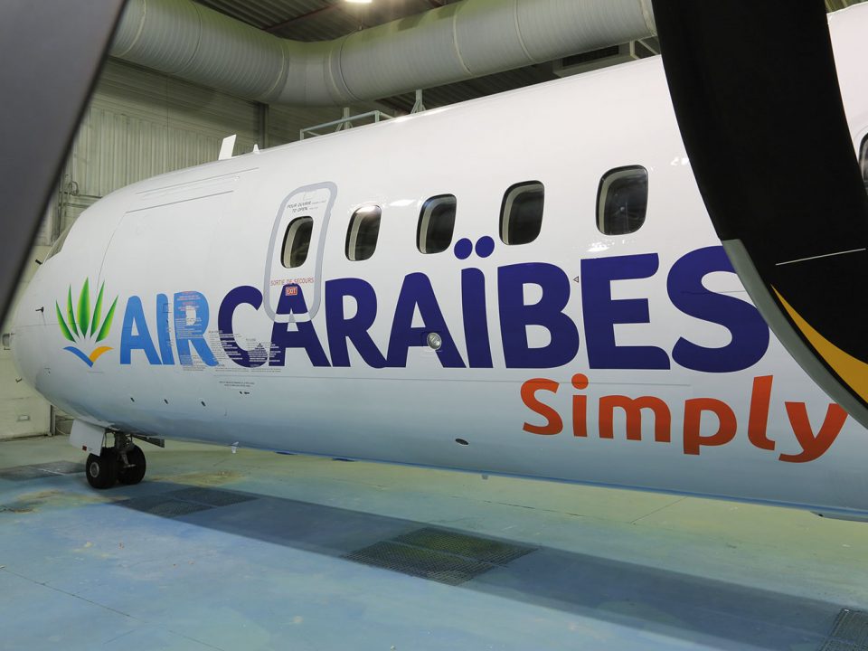 Air Caraïbes : stratégie gagnante avec simply