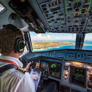 Saint-Martin : clap de fin pour Air Antilles-Guyane